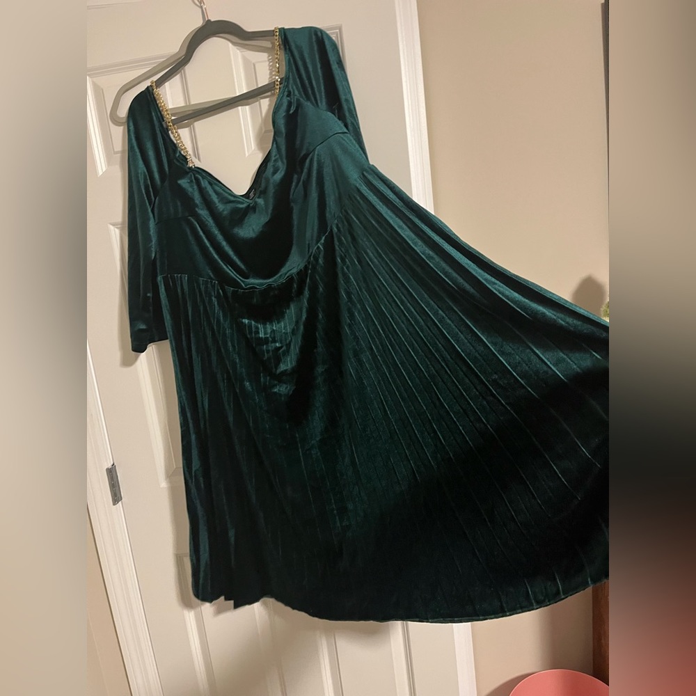 Holiday dress